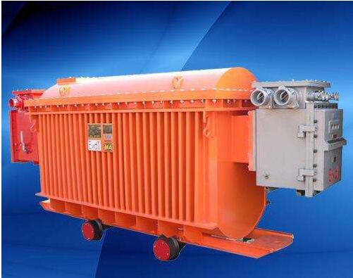 KBSG-1250KVA隔爆型龙山矿用变压器